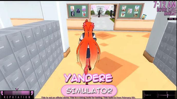 New Yandere Simulator ဖန်သားပြင်ဓာတ်ပုံ 4