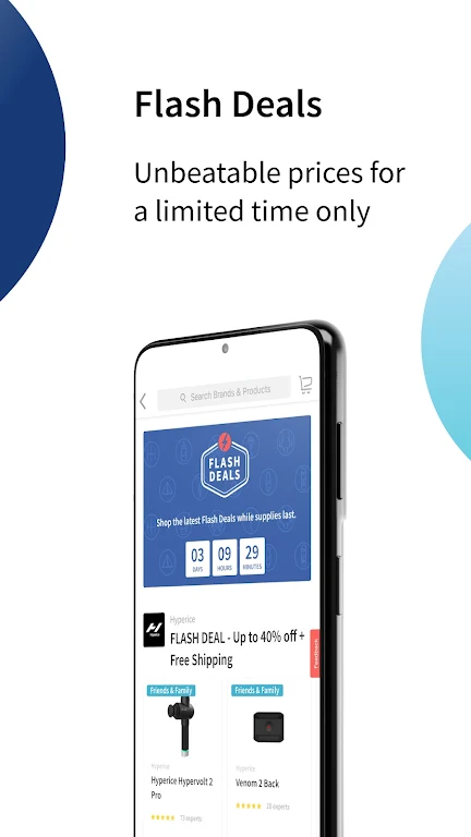 ExpertVoice: Pro Deals экрана 3