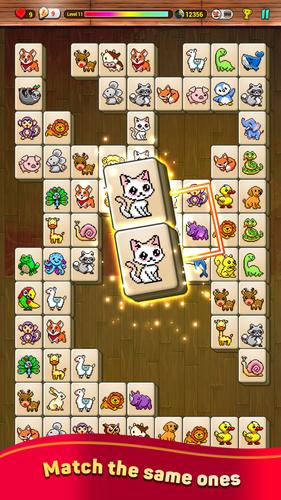 Onet X Connect Matched Animal экрана 3