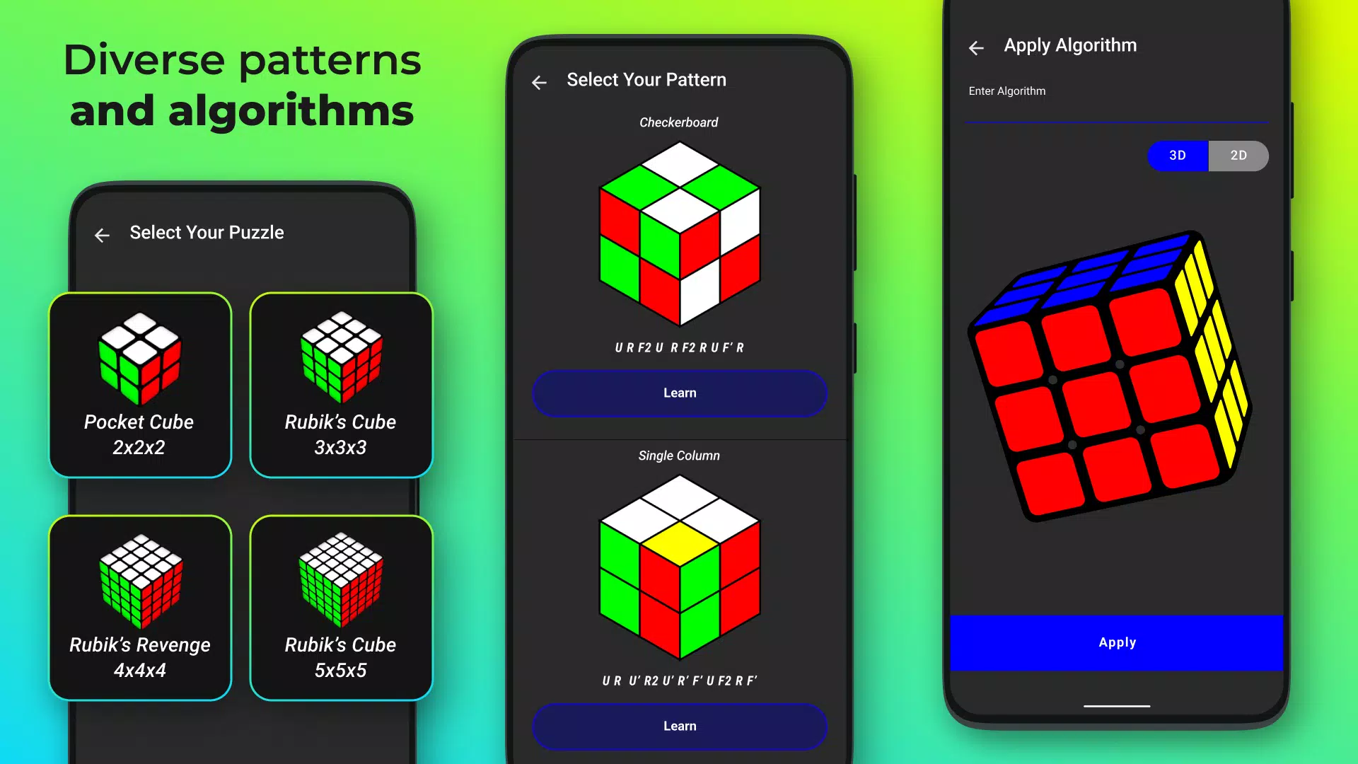 Cube Cipher screenshot 3