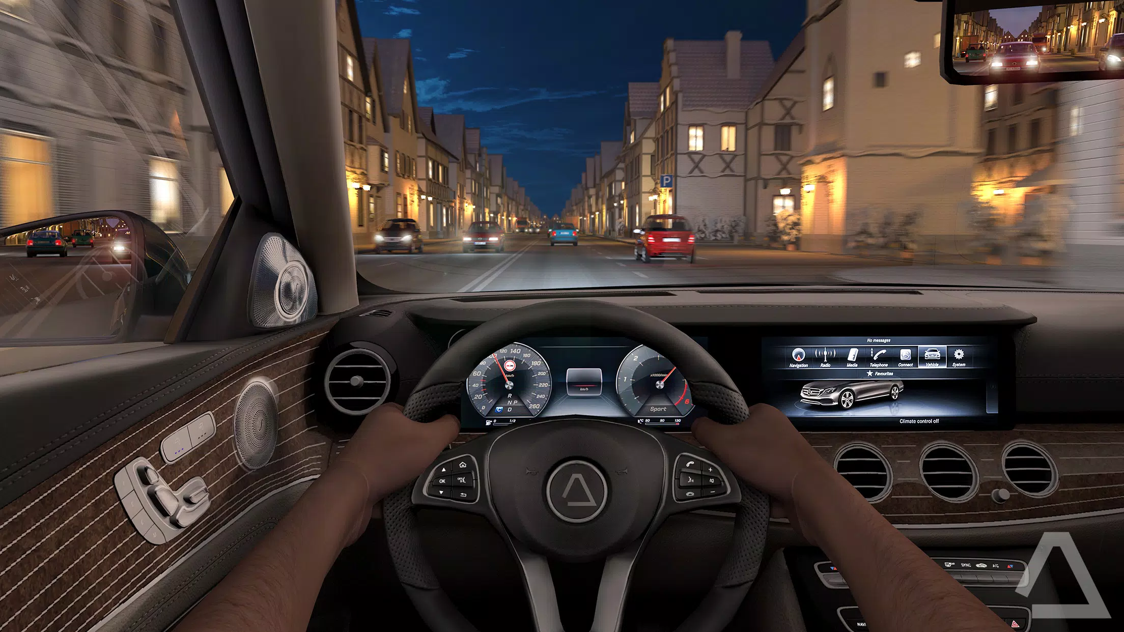 Driving Zone: Germany Pro应用截图第1张