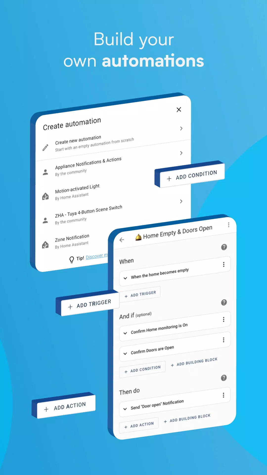 Home Assistant Screenshot 4