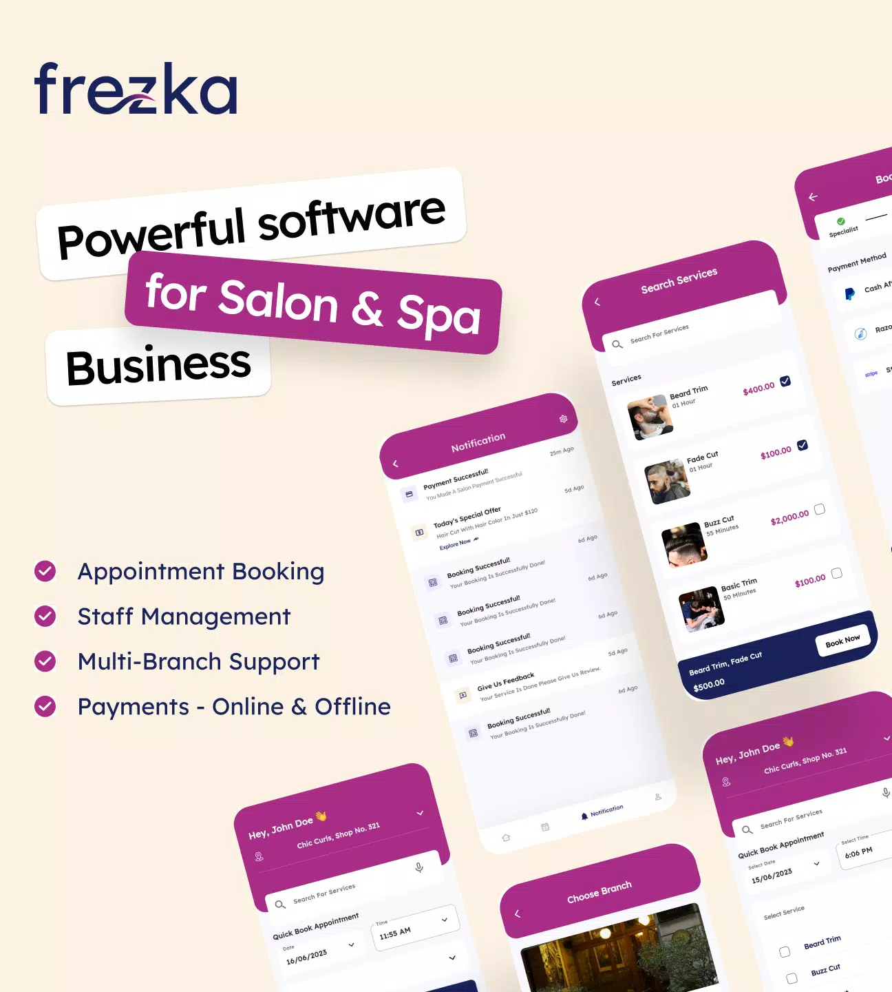 Frezka Screenshot 1