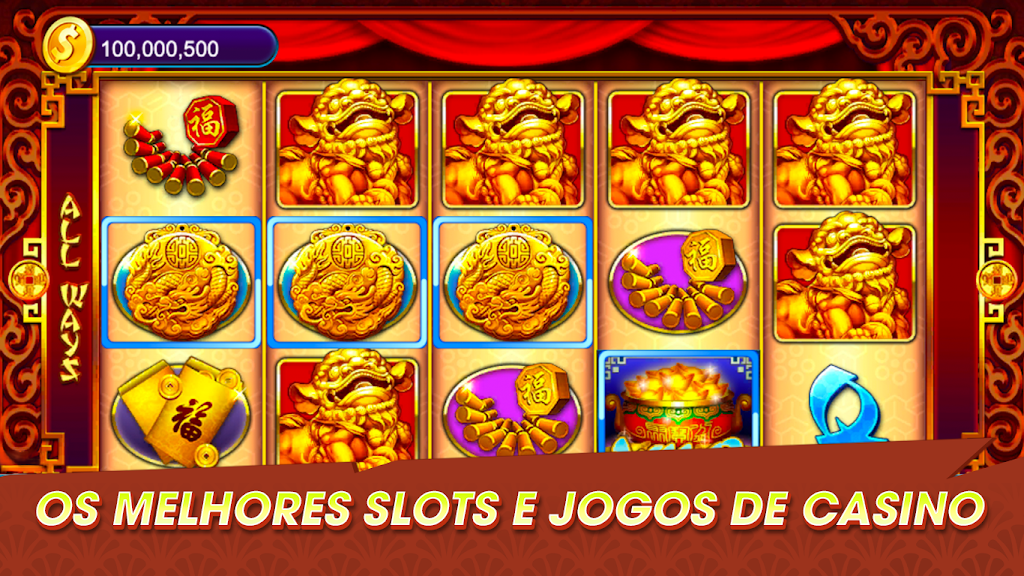 Crown Slots Screenshot 1