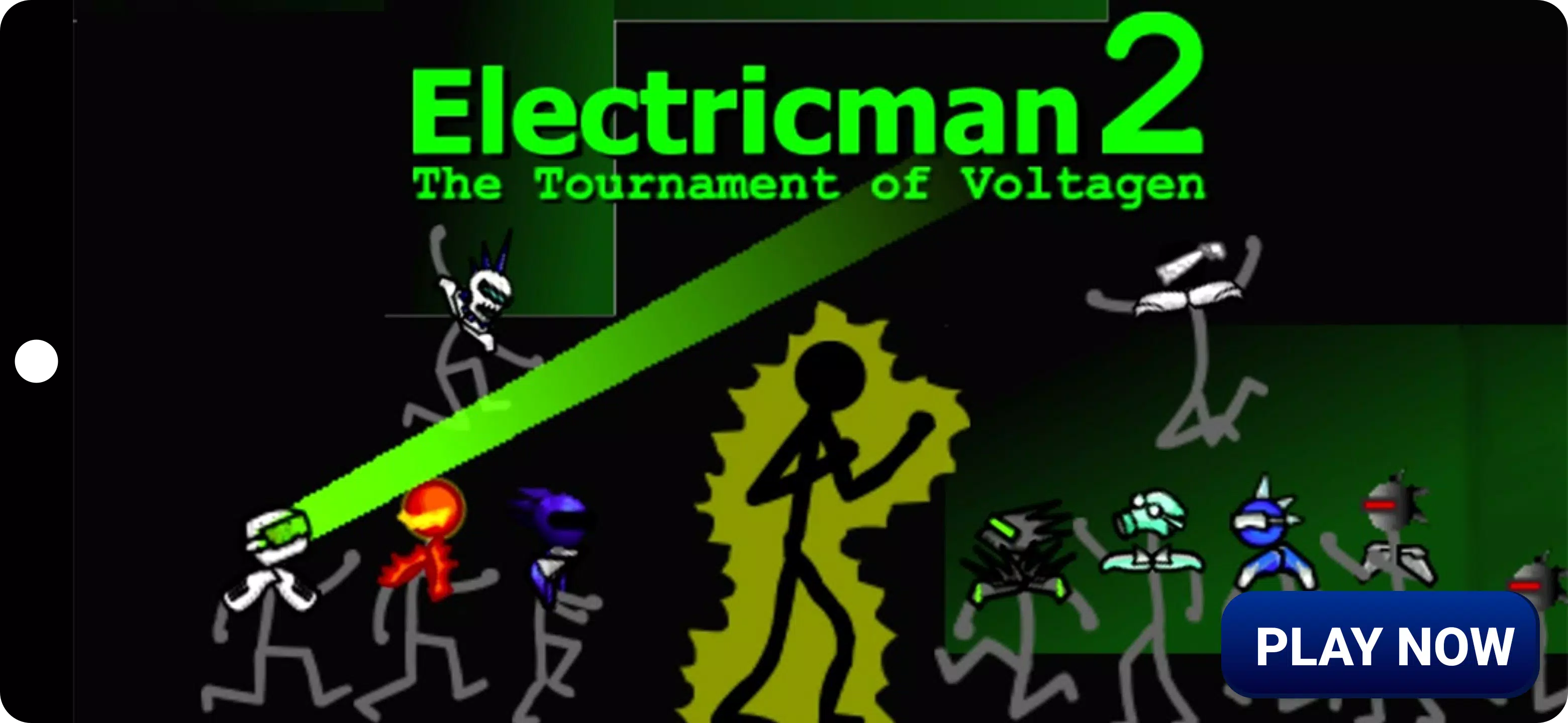 Electric Man 2应用截图第2张