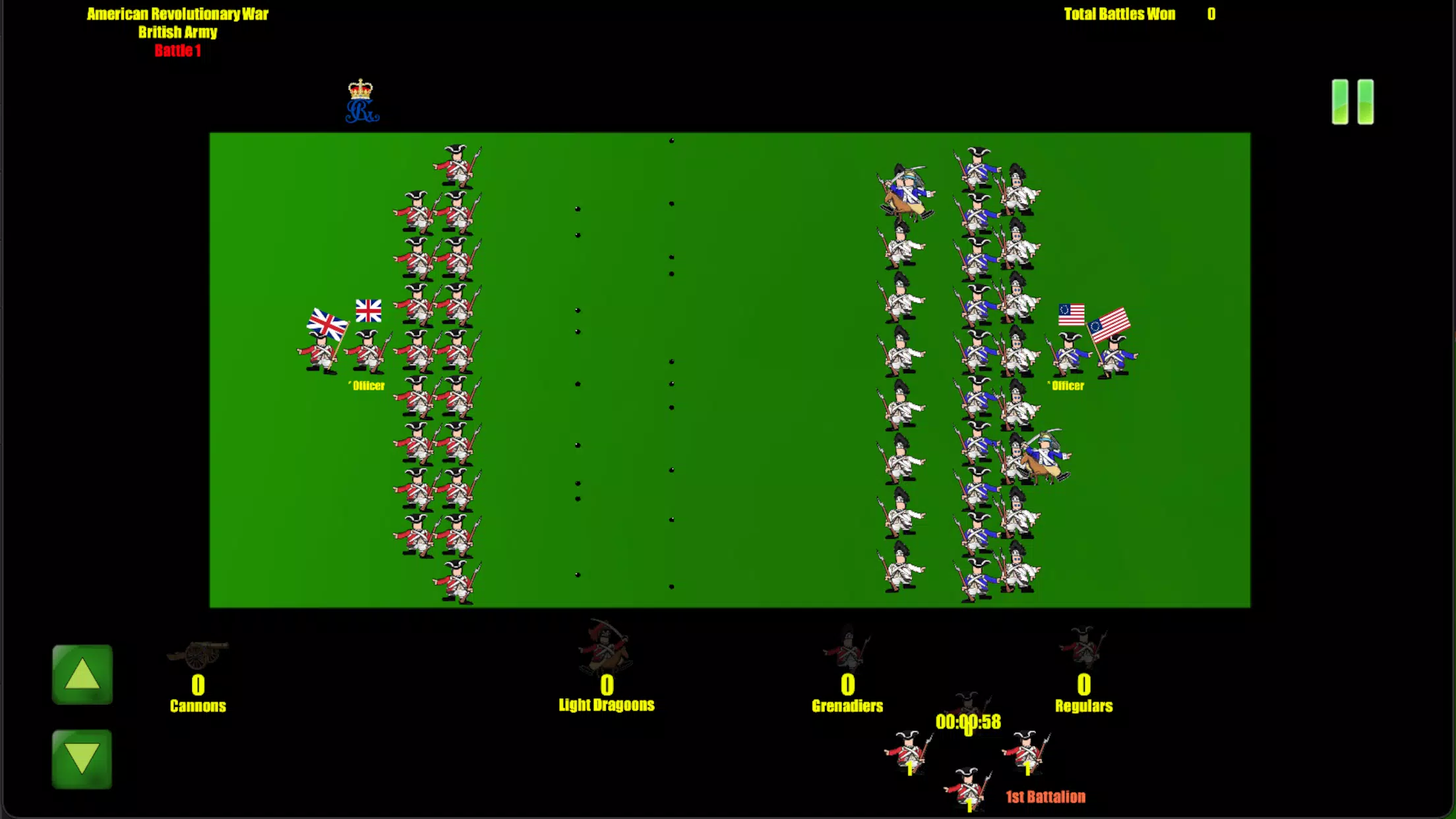 Screenshot Volley Fire 4
