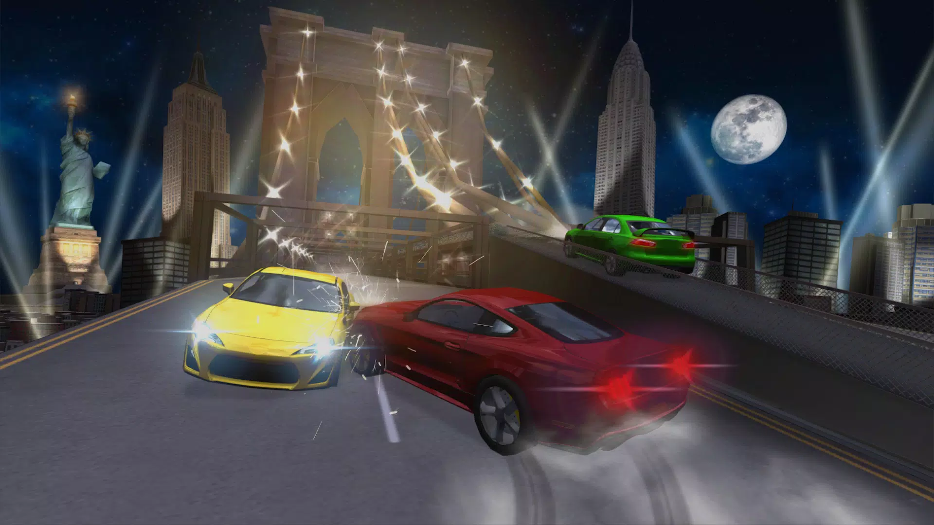 Car Driving Simulator: NY captura de pantalla 