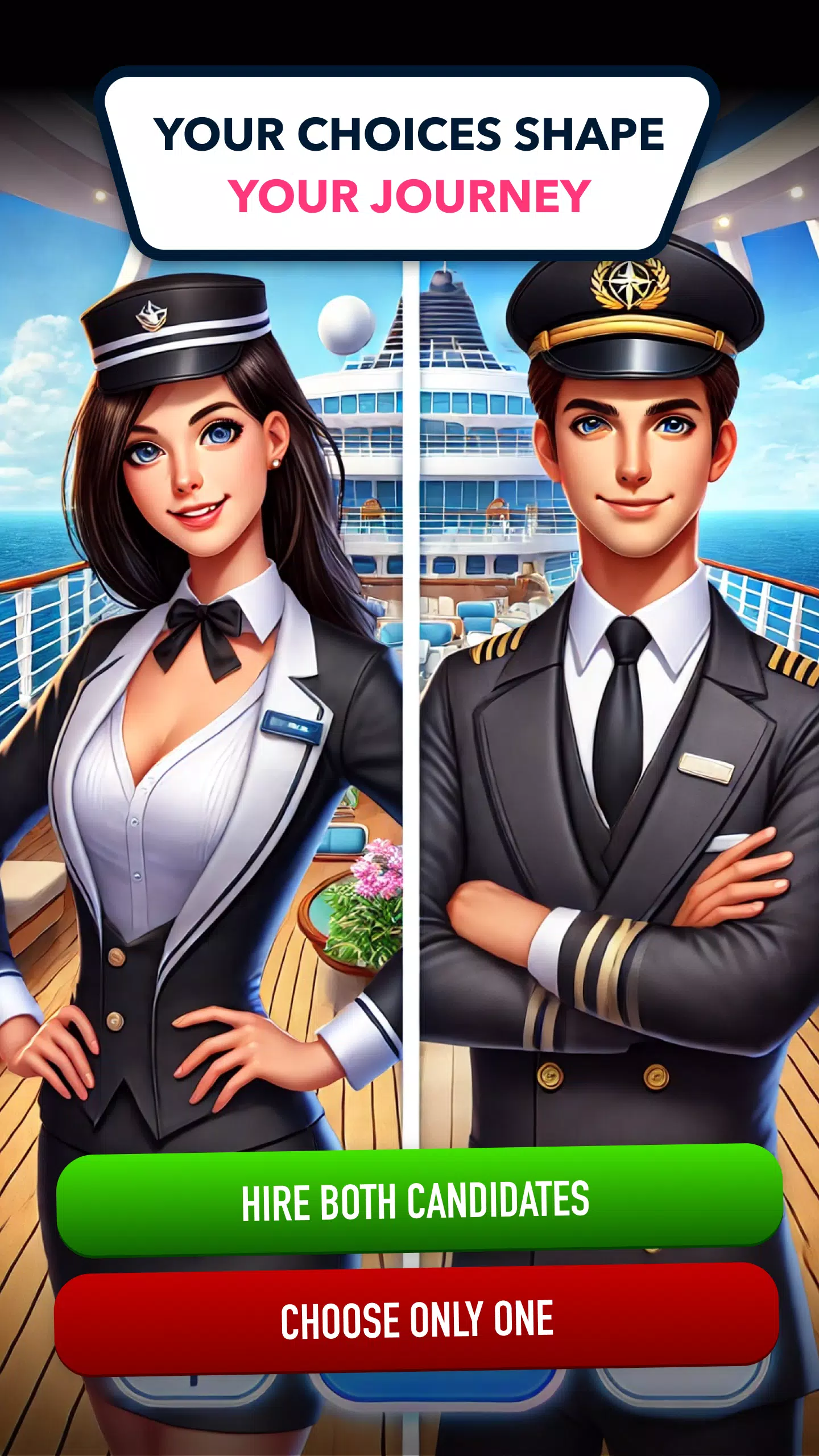 Cruise Tycoon Screenshot 3