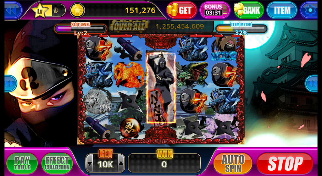 Screenshot WWSC : WINNER WINNER  FREE SLOT CASINO 4