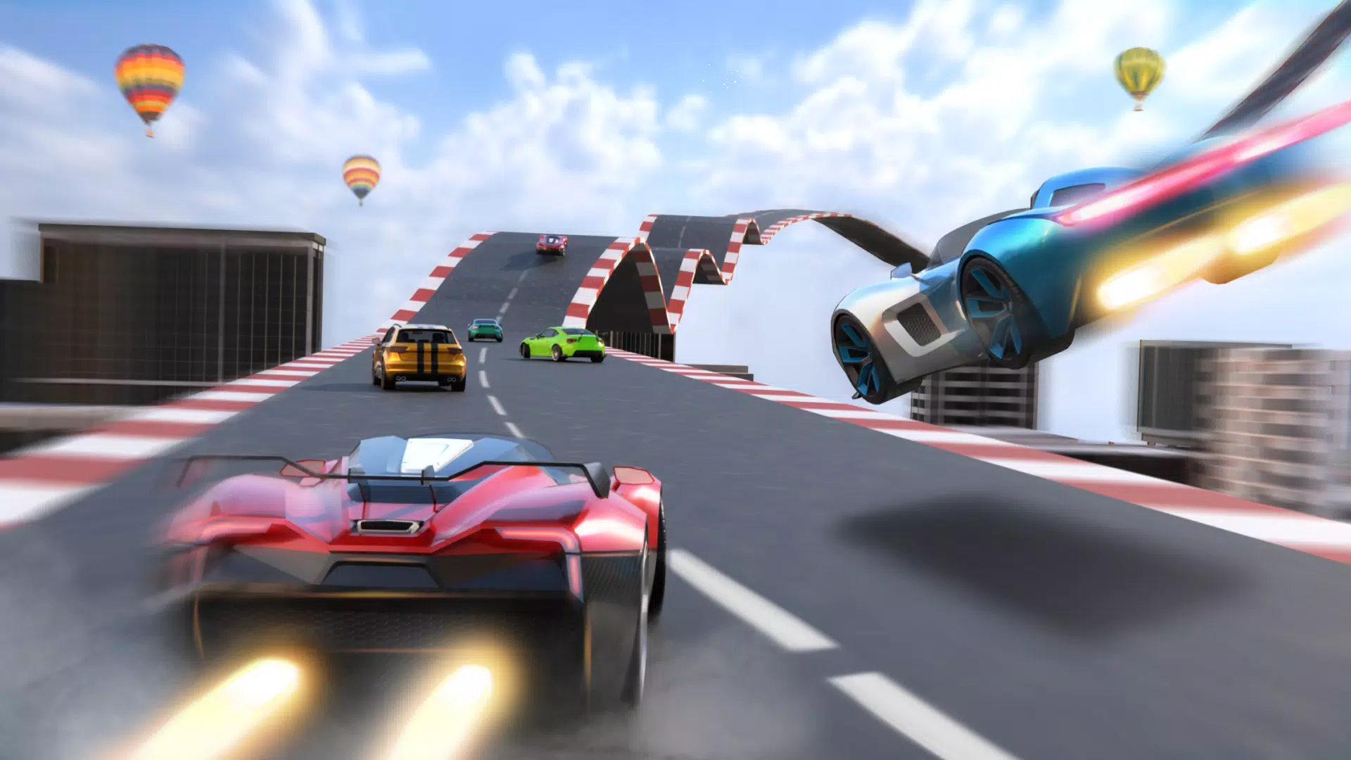 Screenshot Real Car Driving Simulator 2