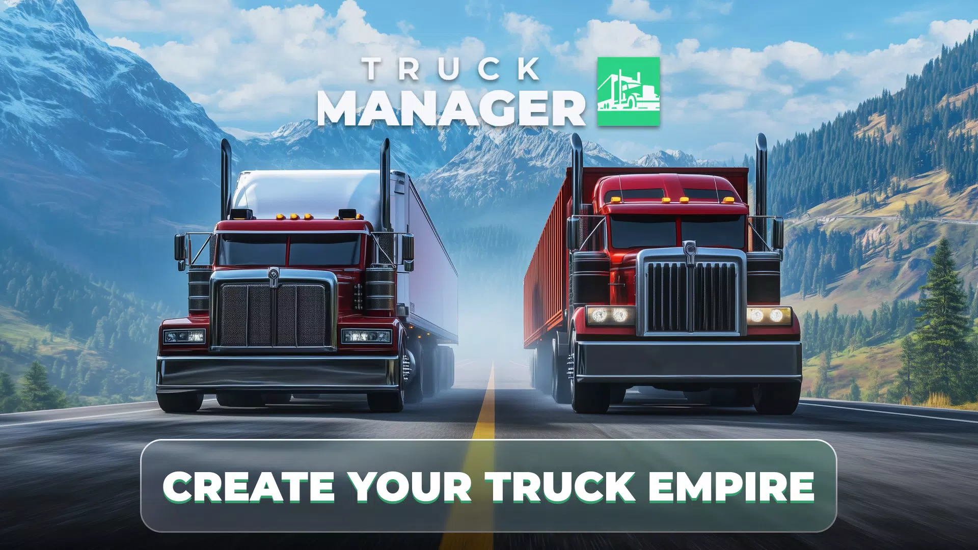 Truck Manager screenshot 1