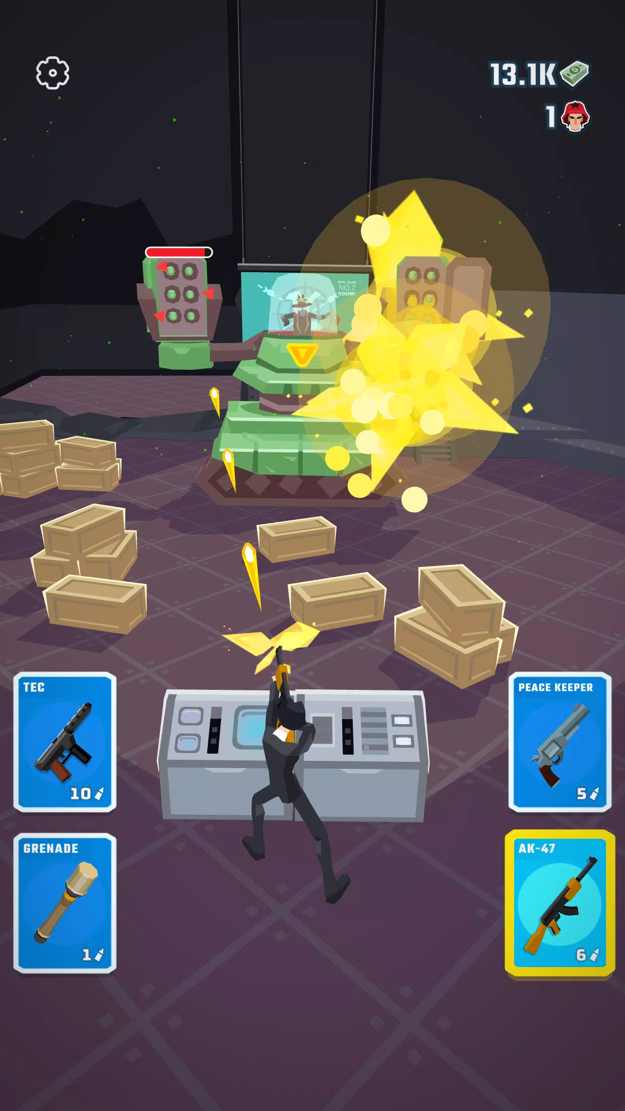 Agent Action screenshot 3