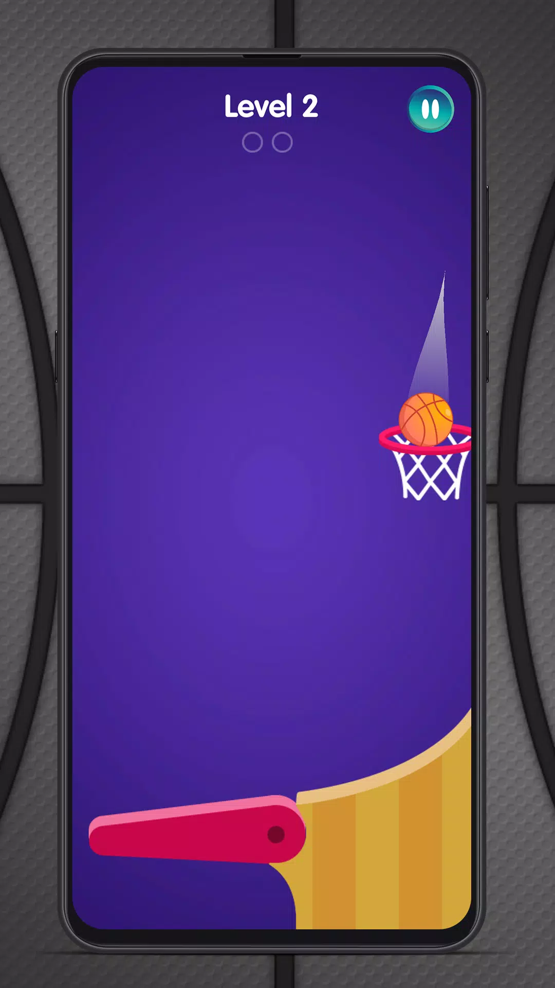 Screenshot Flipper Dunk 3