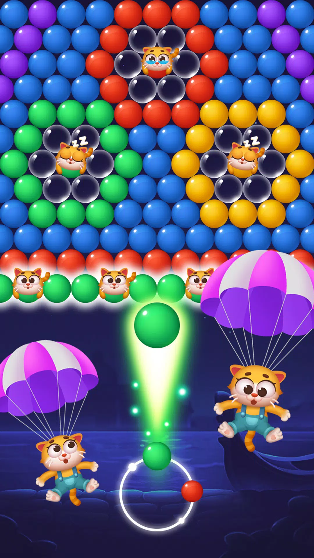 Bubble POP GO! Screenshot 2