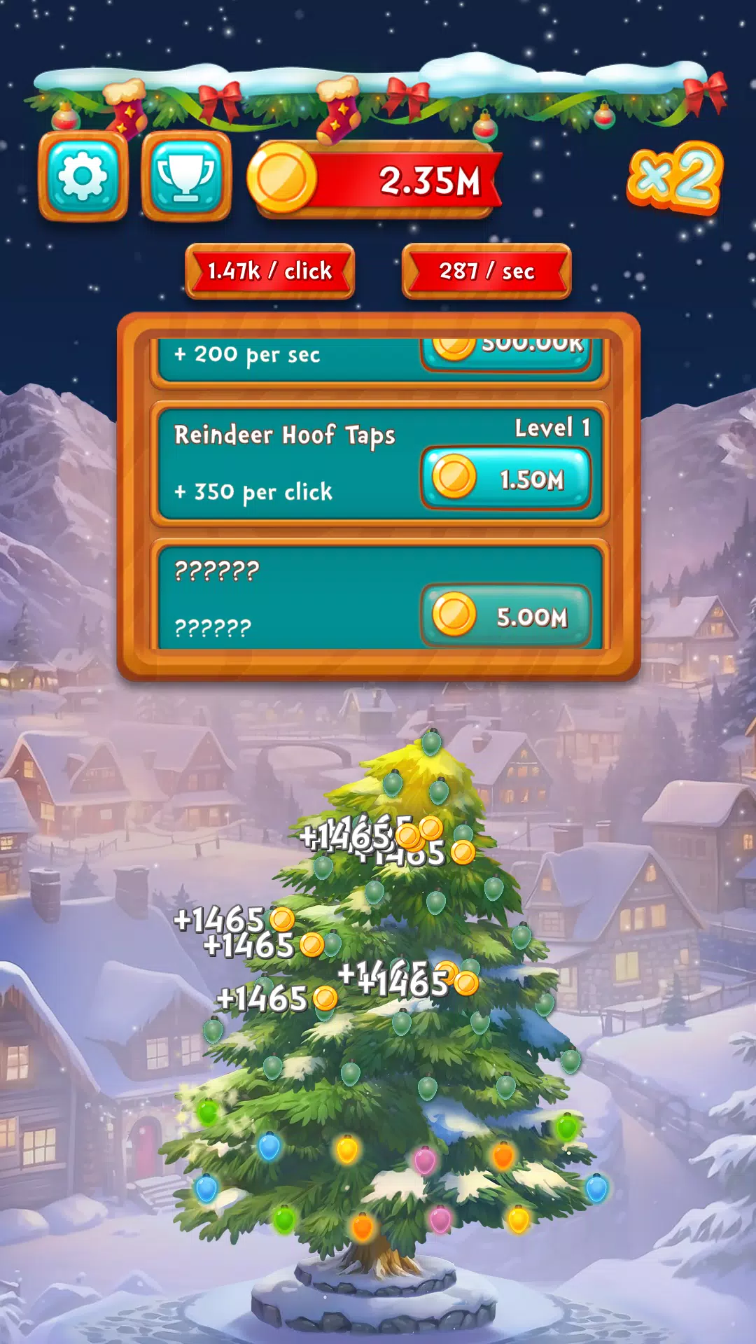 Screenshot The Tree Clicker 3