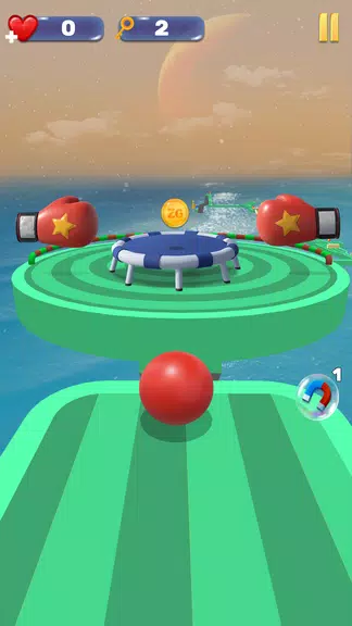 Rolling Balls Master screenshot 2