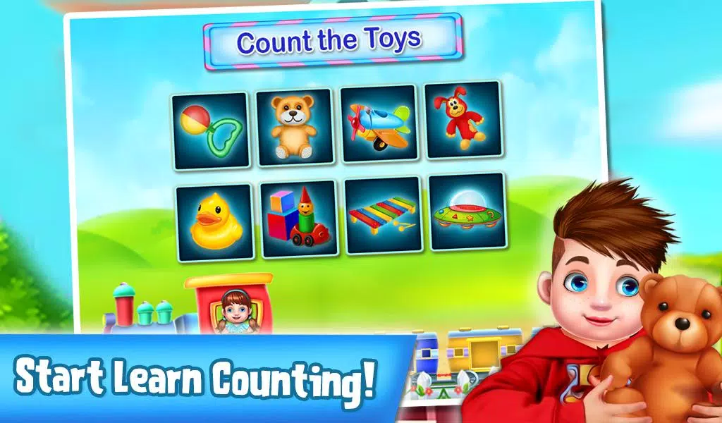 Preschool Learning For Kids screenshot 3