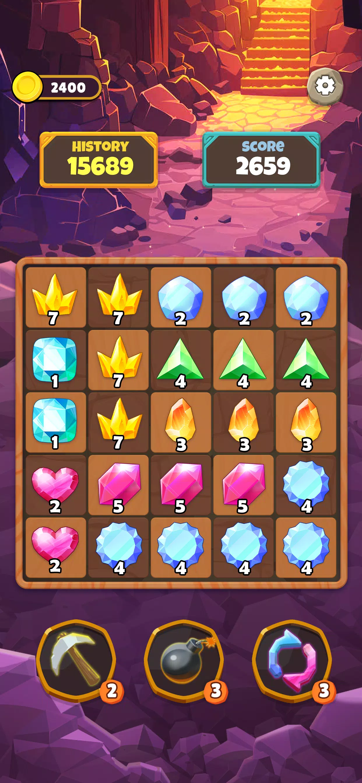 Linking Master: Puzzle Game Screenshot 4