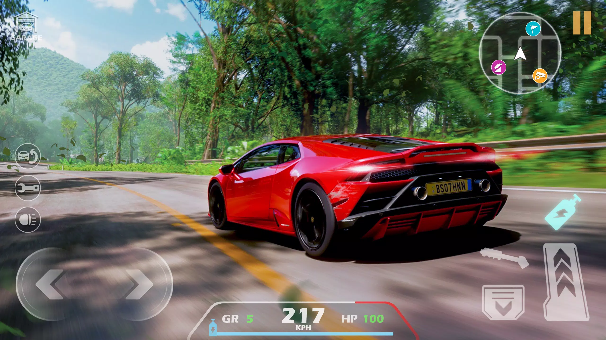 Real Car Racing: 3D City Drive স্ক্রিনশট 3