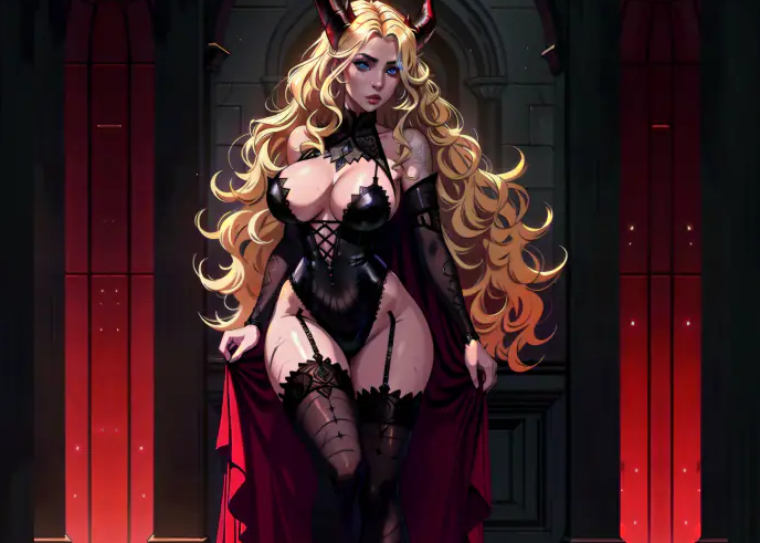 Dirty Fantasies: Mistress Of Hell screenshot 3