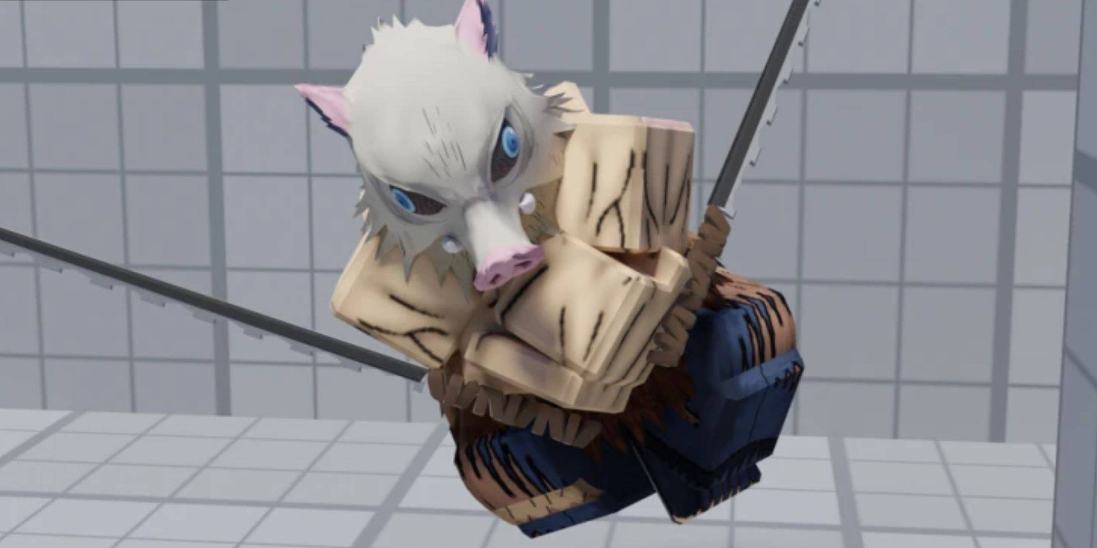 Roblox惡魔勇士代碼釋放（2025年1月）