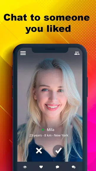 Xmatch - DatingOnly Screenshot 3