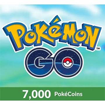 Thẻ quà tặng Pokemon Go