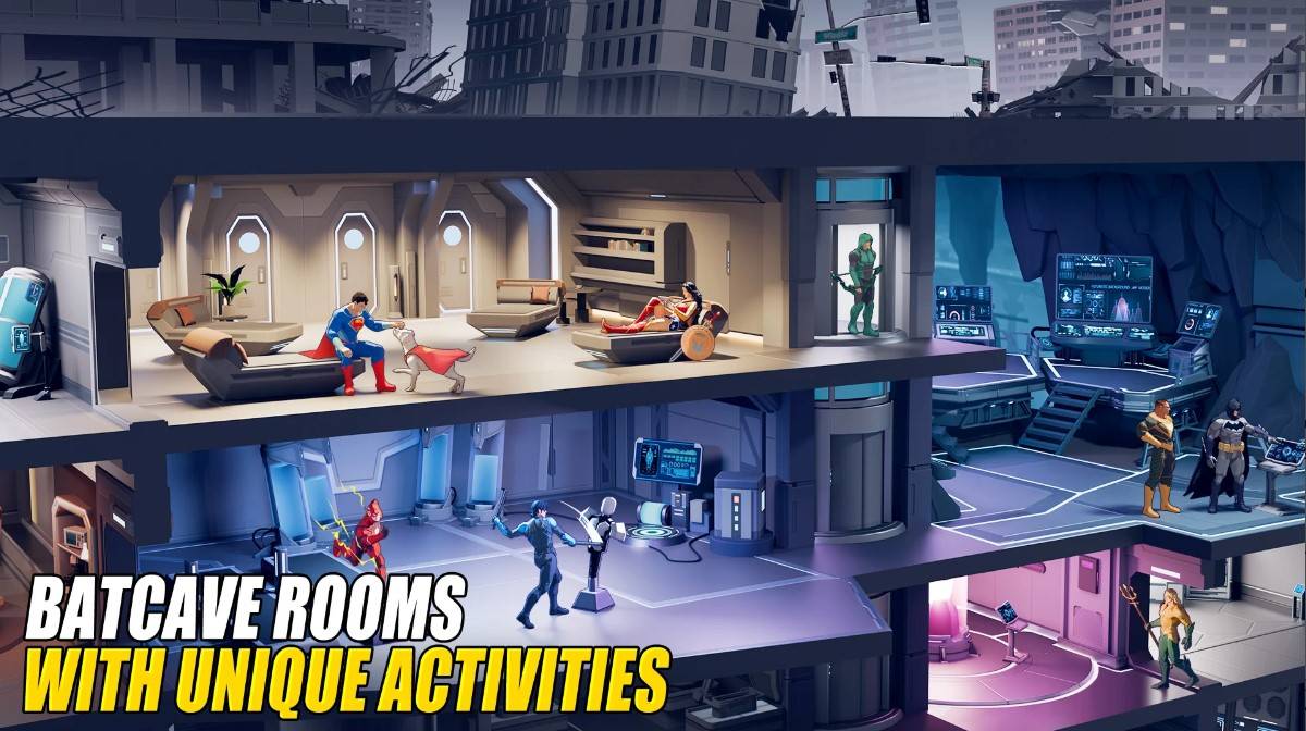 DC: Dark Legion™: Top Strategies to Enhance Your Gameplay