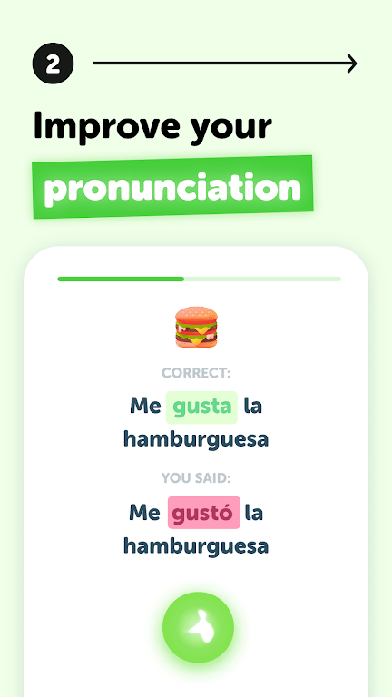 Screenshot Falou: Aprender Inglês Rápido 3