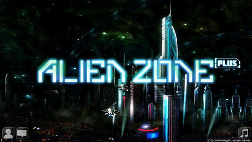 Alien Zone Plus ဖန်သားပြင်ဓာတ်ပုံ 2