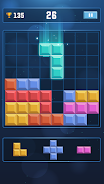 Block Puzzle Brick Classic ekran görüntüsü 1