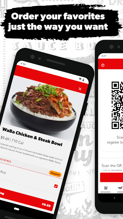 WaBa Rewards ဖန်သားပြင်ဓာတ်ပုံ 3