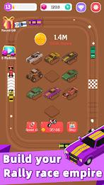 Screenshot Merge Car Racer 4