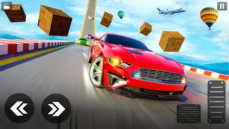 Ramp Car Stunts : Racing Games ảnh chụp màn hình 2