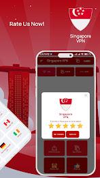 Singapore VPN Get Singapore IP экрана 4