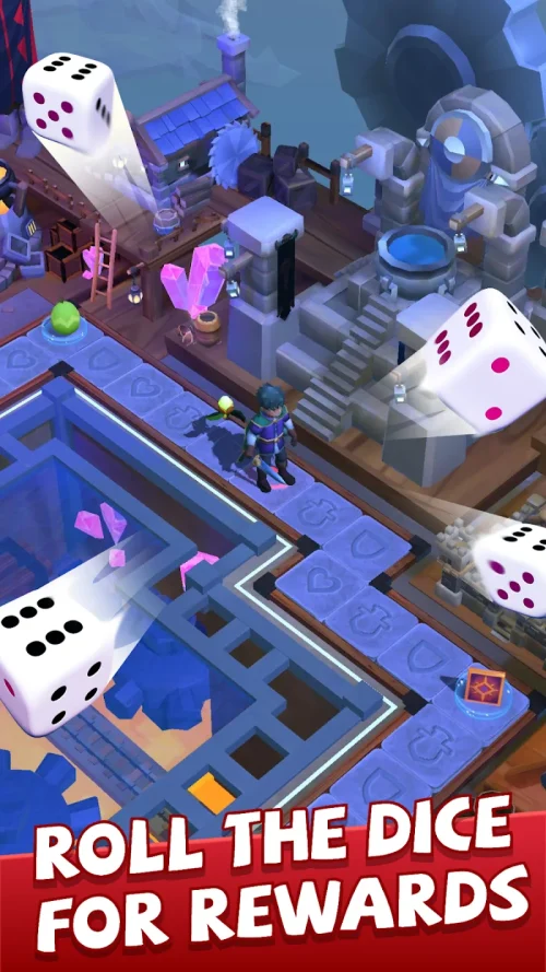 Dice Hero screenshot 1