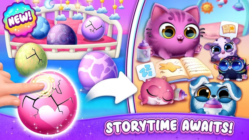 Smolsies 2 - Cute Pet Stories Mod ekran görüntüsü 4