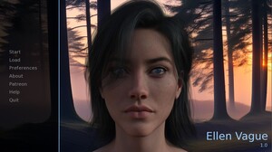 Ellen Vague – Version 0.1 [LongJohnnyWalker] screenshot 1