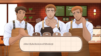 Comfwee Café Screenshot 1