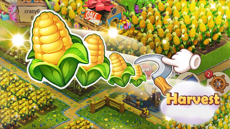 Pixie Island - Farming Game zrzut ekranu 3