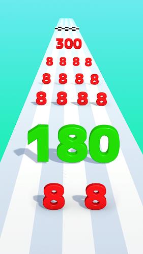 Number Master - Run & Merge Screenshot 4