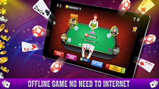 Teenpatti Indian poker 3 patti screenshot 4