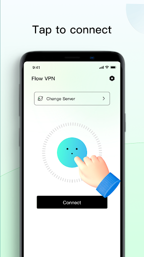 Flow VPN - Good and Nice ekran görüntüsü 1