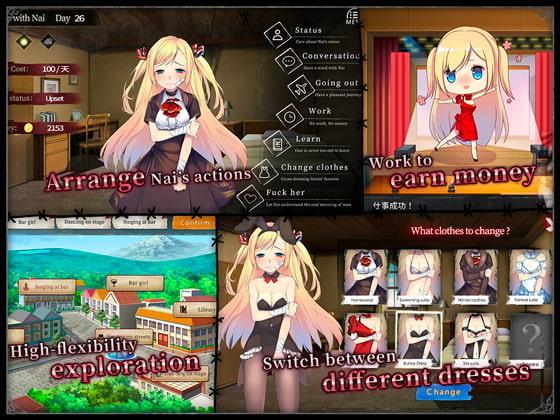 Nai’s Training Diary Apk Screenshot 2