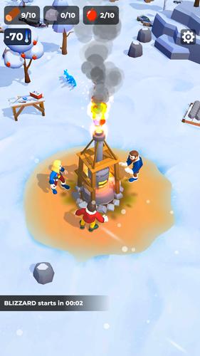 Frost Land Survival应用截图第1张