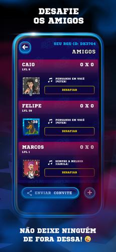 ROXTEEN: ROXSTAR captura de pantalla 