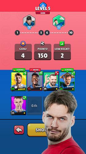 Live Penalty экрана 4