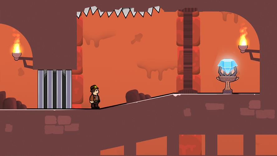 Tricky Cave Screenshot 4
