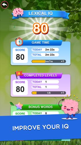Crossword - Star of Words Screenshot 4