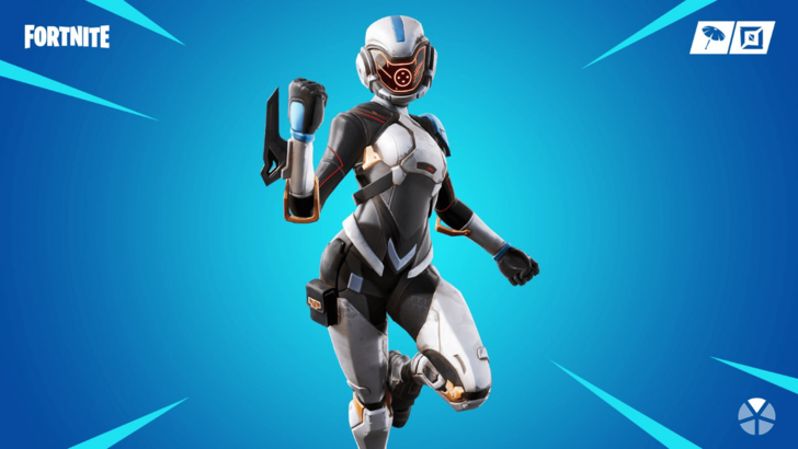 Ang Fortnite ay Aksidenteng Nagregalo ng Paradigm Skin